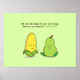 Poster Il n'est pas nécessaire de comparer les citations 