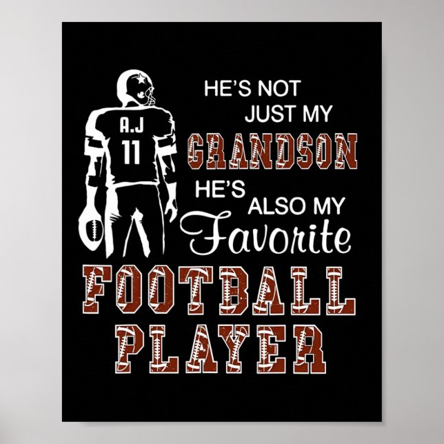 Poster Il n'est pas seulement mon petit-fils Il est favor (Devant)