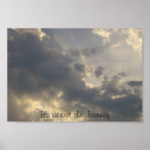 Poster Il s'agit du voyage