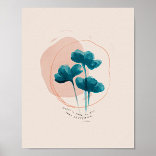 Poster "Il y a plus pour vous qu'hier."