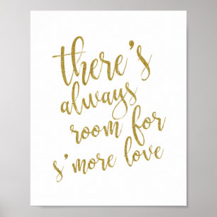 Poster Il y a toujours de la place pour plus d'amour Pann