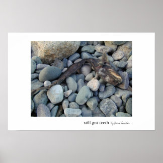 Poster Il Y A Toujours Des Dents