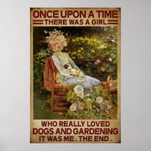 Il y avait une fille