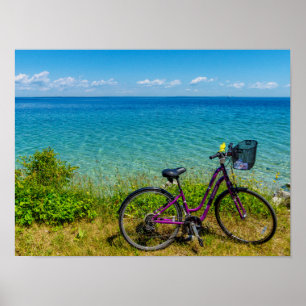 Poster Île Mackinac