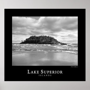 Poster Îles