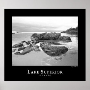 Poster Îles