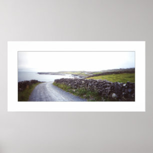 Poster Iles d'Aran