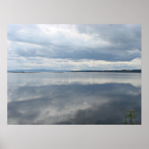 Poster îles de champlain