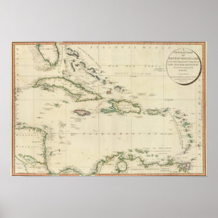 Poster Îles de l'Ouest 3