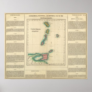 Poster Îles du Vent 2