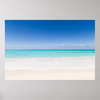 Poster Îles Turques et Caïques