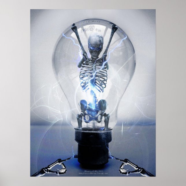 Poster Illuminati (Devant)