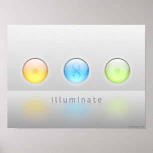 Poster Illuminez