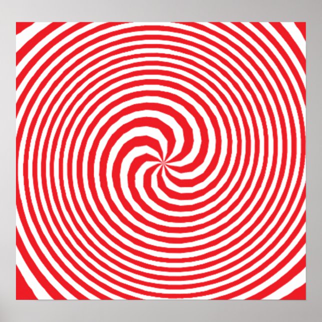 Poster illusion (Devant)