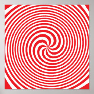 Poster illusion