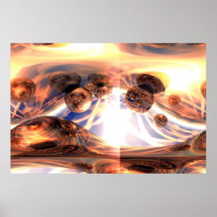 Poster Illusion III de Hypnagogian