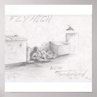 Poster Illusions Poster, Anti-drogue et alcool