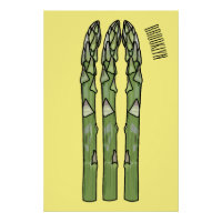 Illustration d'Asparagus