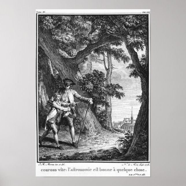 Poster Illustration de 'L'Emile' (Devant)