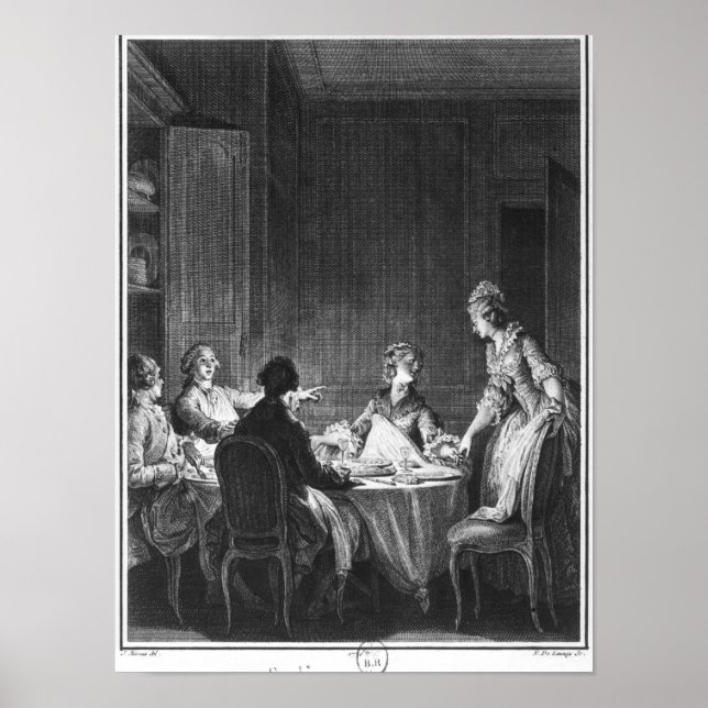 Poster Illustration de 'L'Emile' (Devant)