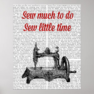 Poster Illustration de quelques minutes