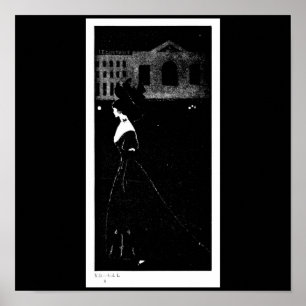 Poster Illustration Vintage-Aubrey Beardsley 39