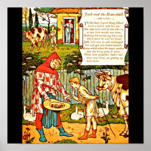 Poster Illustration Vintage-Walter Crane 4