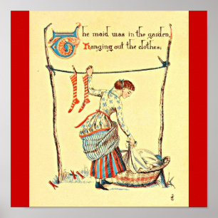 Poster Illustration Vintage-Walter Crane 64