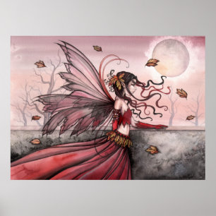 Poster "illustrations de molly harrison"