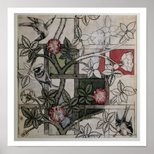 Poster Illustrations originales pour la conception de