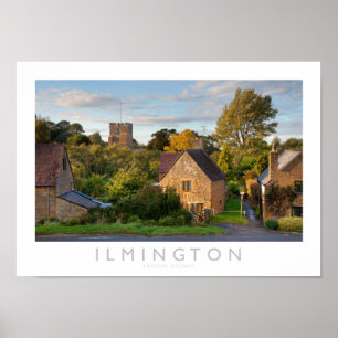 Poster Ilmington