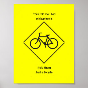 Poster "Ils m'ont indiqué que j'affiche ai eu