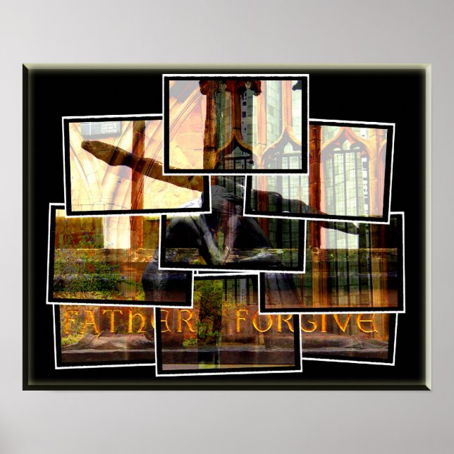 Poster Ils Ne Savent Pas Ce Qu'Ils Font (Devant)