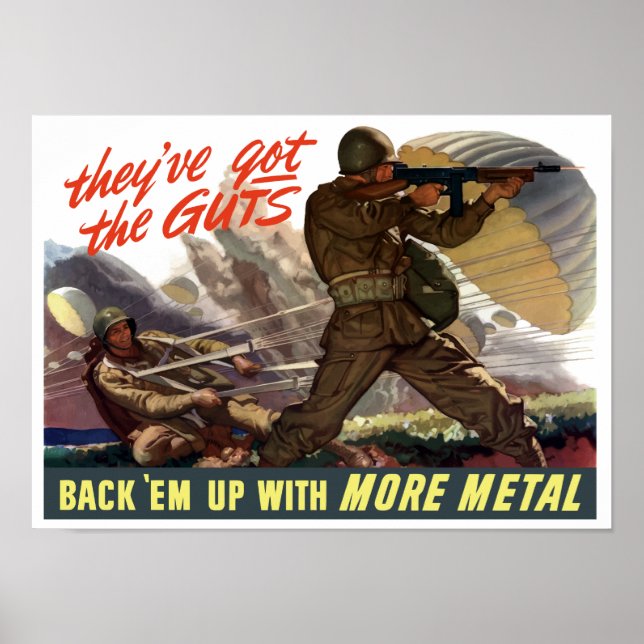 Poster Ils Ont Le Coup - Reviens Avec Plus De Métal (Devant)