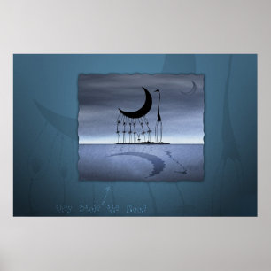 Poster Ils Ont Volé La Lune