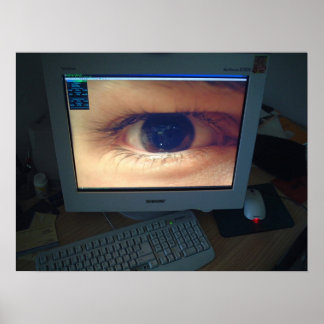 Poster Ils vous regardent