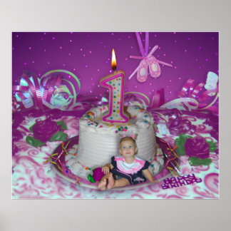 Poster I'm 1 - Imprimer