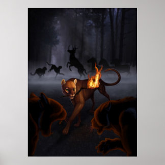 Poster Image de couverture créative de Ratha