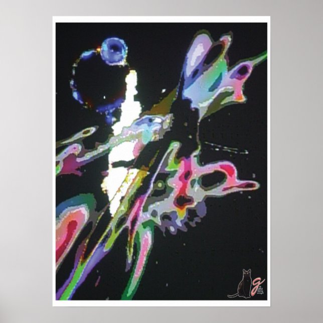 Poster Image de plasmode KC (Devant)
