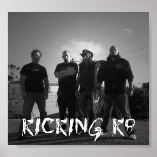 Poster Image encadrée KK8