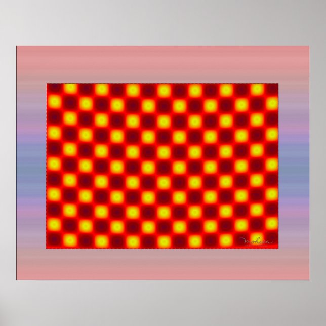 Poster Image esquiver (Devant)