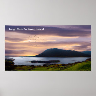 Poster Image irlandaise de l'affiche