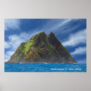 Poster Image irlandaise de l'affiche