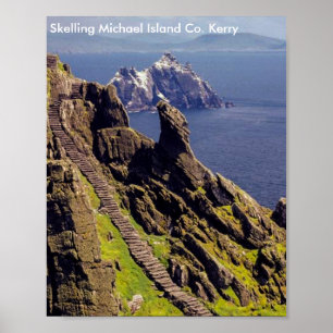 Poster Image irlandaise de l'affiche