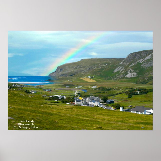 Poster Image irlandaise de l'affiche (Devant)
