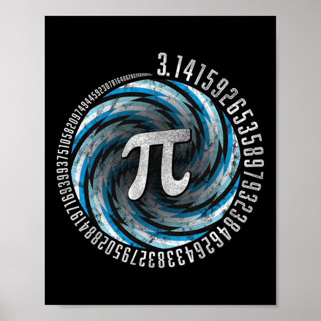 Poster Image optique Géométrie Pi Math Science Stem 3.1 (Devant)