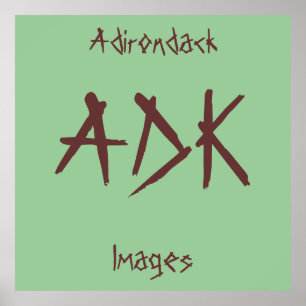 Poster Images Adirondack