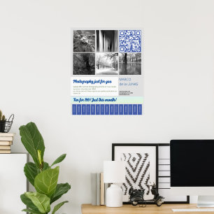 Poster Images carrées d'affiche à détacher