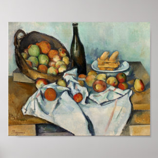 Poster Images d'art fin imprimables, peintures célèbres, 
