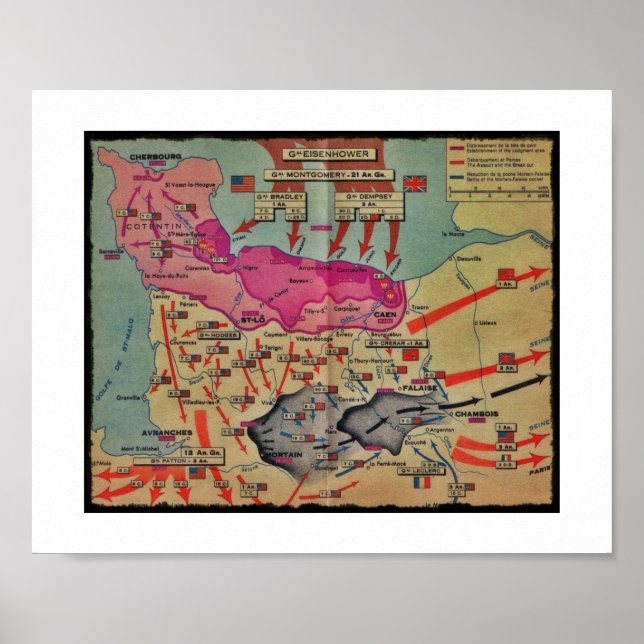 Poster Images du jour J (Devant)